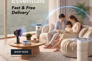 Make Home Your Fresh-Air Escape This Haze Season