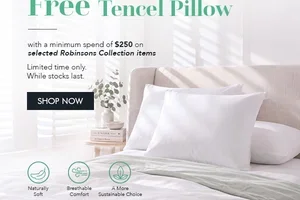 Your Next Sleep Upgrade Comes With a Little Surprise