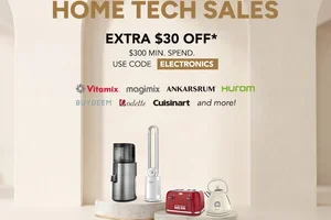 Smart Home Upgrades to Making Everyday Easier—Extra $30 Off