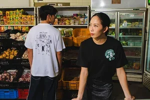 Just Dropped: FW25 Mini Mart & Lim Kopi Key City Tees ✨