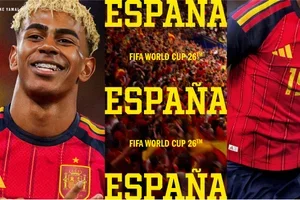 Spain FIFA World Cup 26™ Home Kit
