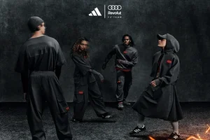 Audi Revolut F1 Team Fits, Out Now.