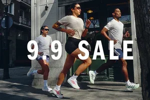 Upgrade Your Running Fits at 30% Off 💨