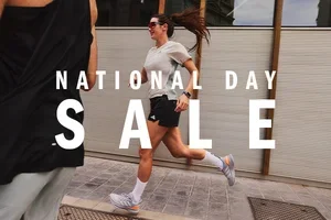 Upgrade Your National Day Run at 30% Off 💨