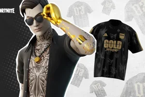 Discover the new adidas x Fortnite collection