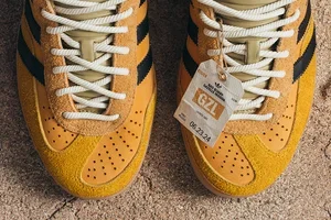Bad Bunny Gazelle Solar Gold