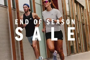 Upgrade Your Next Run at 30% Off 💨