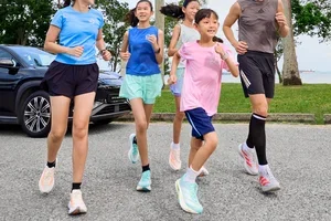 adiClub Members, Enjoy 25% OFF BYD Singapore International Marathon presented by adidas