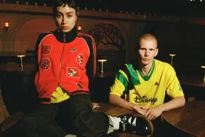 adidas x Brain Dead by Disney