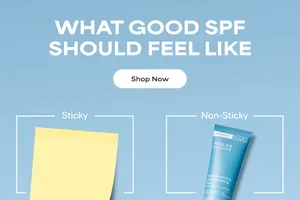 SPF, meet your match ☀️