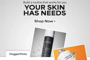 Your skin, your routine