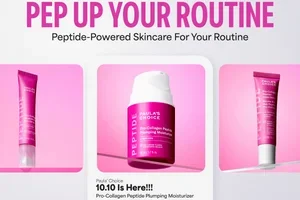 Pep up your routine ✨