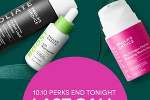 Last call: 10.10 perks end tonight ⏰