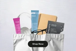 Your skincare starter pack 🎒
