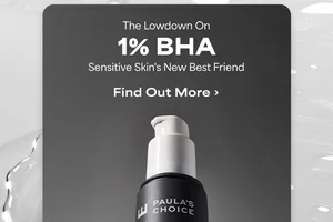Sensitive skin? You can exfoliate too