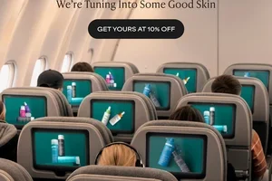 Travel-ready skin at 10% OFF ✈️