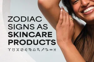 ✨ We matched your zodiac to your skincare.