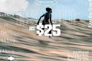 Only 1 Week Left!