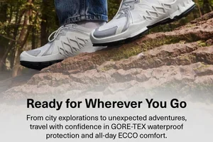 One Less Travel Worry. One Remarkable Pair.