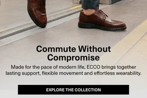 Every Journey Feels Better in the Right Pair