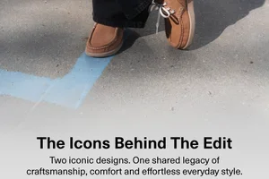 JOKE & WALKER | The Exclusive Heritage Icons You Need