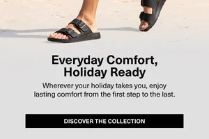 Shoes You'll Love Wherever You Go