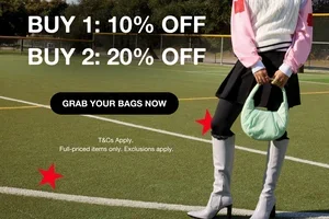 In-Store Exclusive: National Day Special