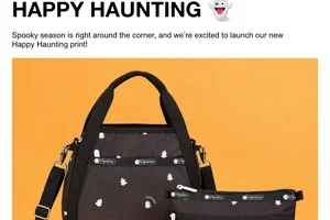 Something Spooky Just Dropped 👻
