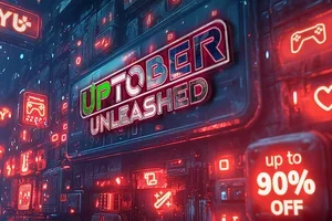 Uptober Unleashed – Up to 90% OFF 🔖 | Dragon’s Dogma 2 OUT NOW