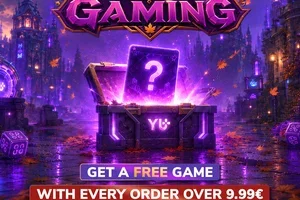 🤩 FREE Game with 9.99€ + Orders | FC 27 – Last Chance to Pre-Order at a Top Price!