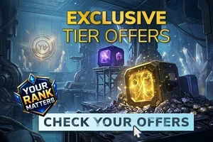 🔥 Exclusive Tier Rewards, Limited-Time Deals & New Releases Coming Soon!