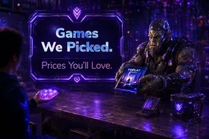 Games We Picked – Prices You’ll Love 🔥 SILLENT HILL & CONTROL are Out Now!