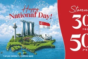 Unbeatable Deals This NDP!