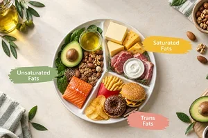 Not All Fats Are Created Equal
