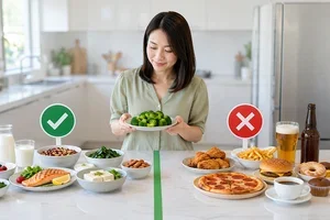 Protect Your Bones: Foods & Drinks You Should Limit!