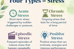 Stress Is Everywhere. Learning To Manage It Matters.