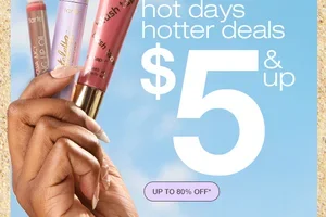 $5 & UP 🔥 HOT DEALS
