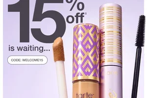 #1 mascara & concealer brand