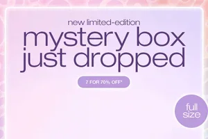 7 FOR 70% OFF 😱