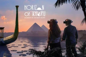Horizon of Khufu 🚨 is now open!