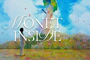 Monet Inside 🚨 is now open!
