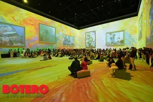 🖍️ Experience Botero Beyond the Canvas! Tickets for Botero: A Life in Fullness are available now!