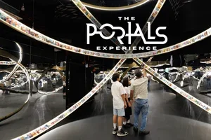 Last chance to enter PORTALS