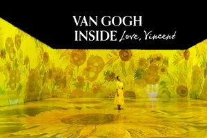 Explore Van Gogh’s world with our special 2+1 bundle