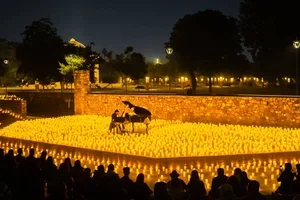 🌟 Het ideale moment voor Candlelight