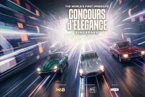 Tickets for Concours d'Elegance are available now!