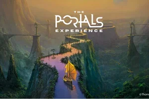 Portals: 20% off Child & Student tickets this School Holidays ✨
