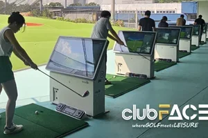 🏌️‍♂️ Tickets for clubFACE Driving Range are available now!