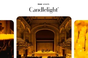 😱 Nog nooit van Candlelight gehoord?