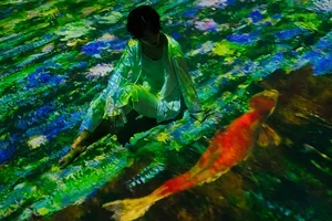 👨‍🎨 Tickets for Monet Inside are available now!